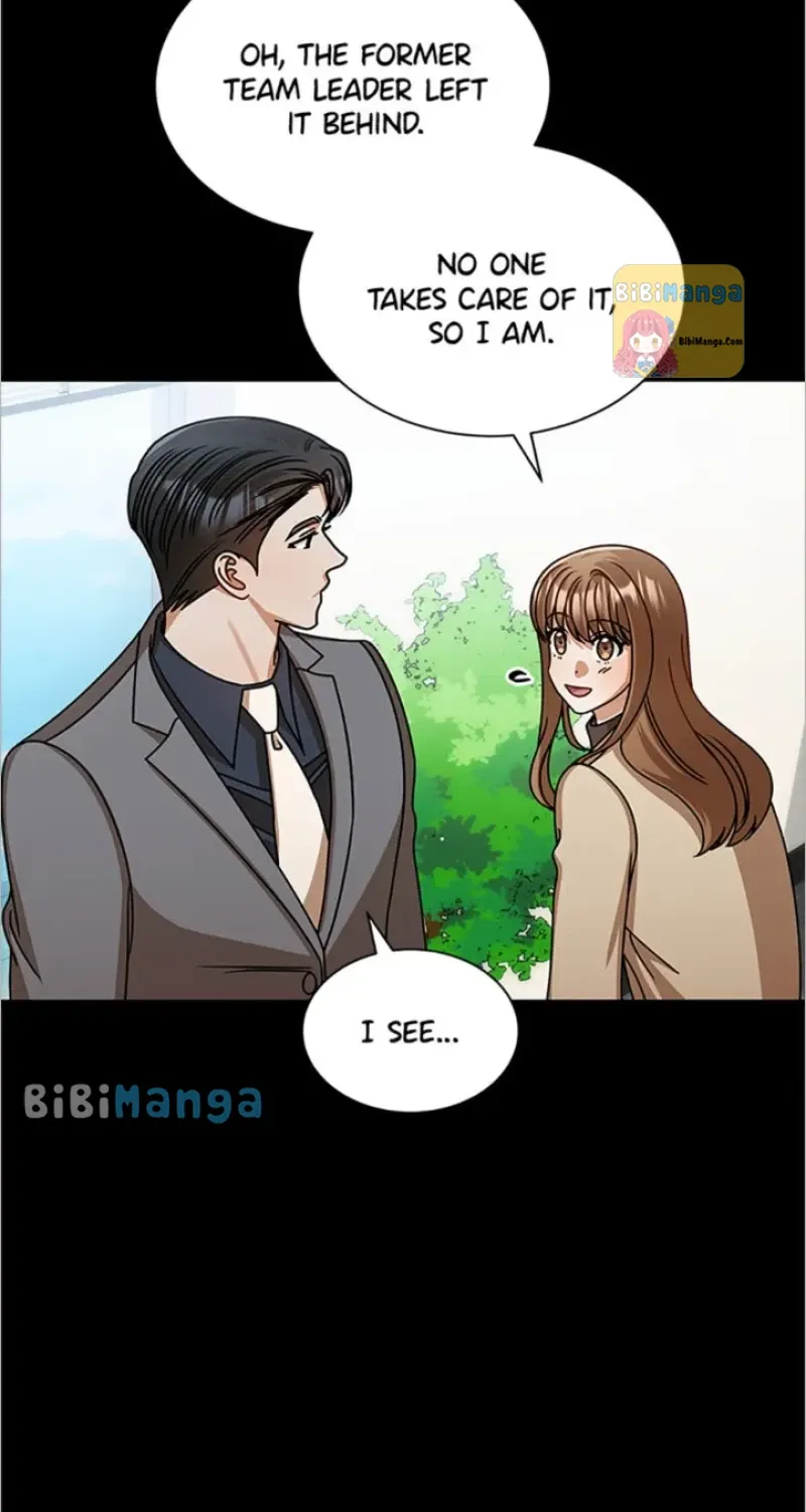 I Confessed To The Boss Chapter 61 page 109 - MangaNato