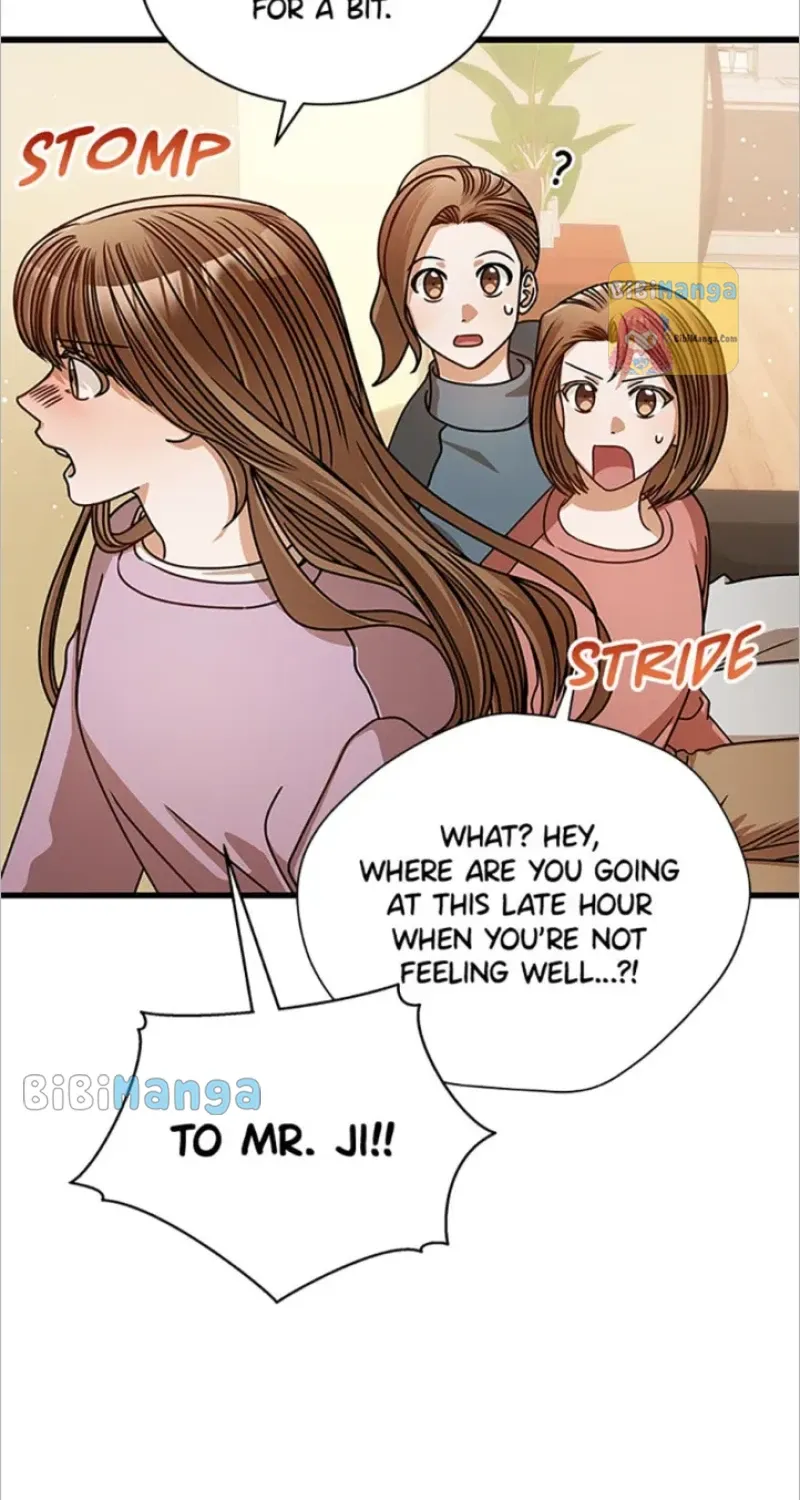 I Confessed To The Boss Chapter 63 page 113 - MangaNato