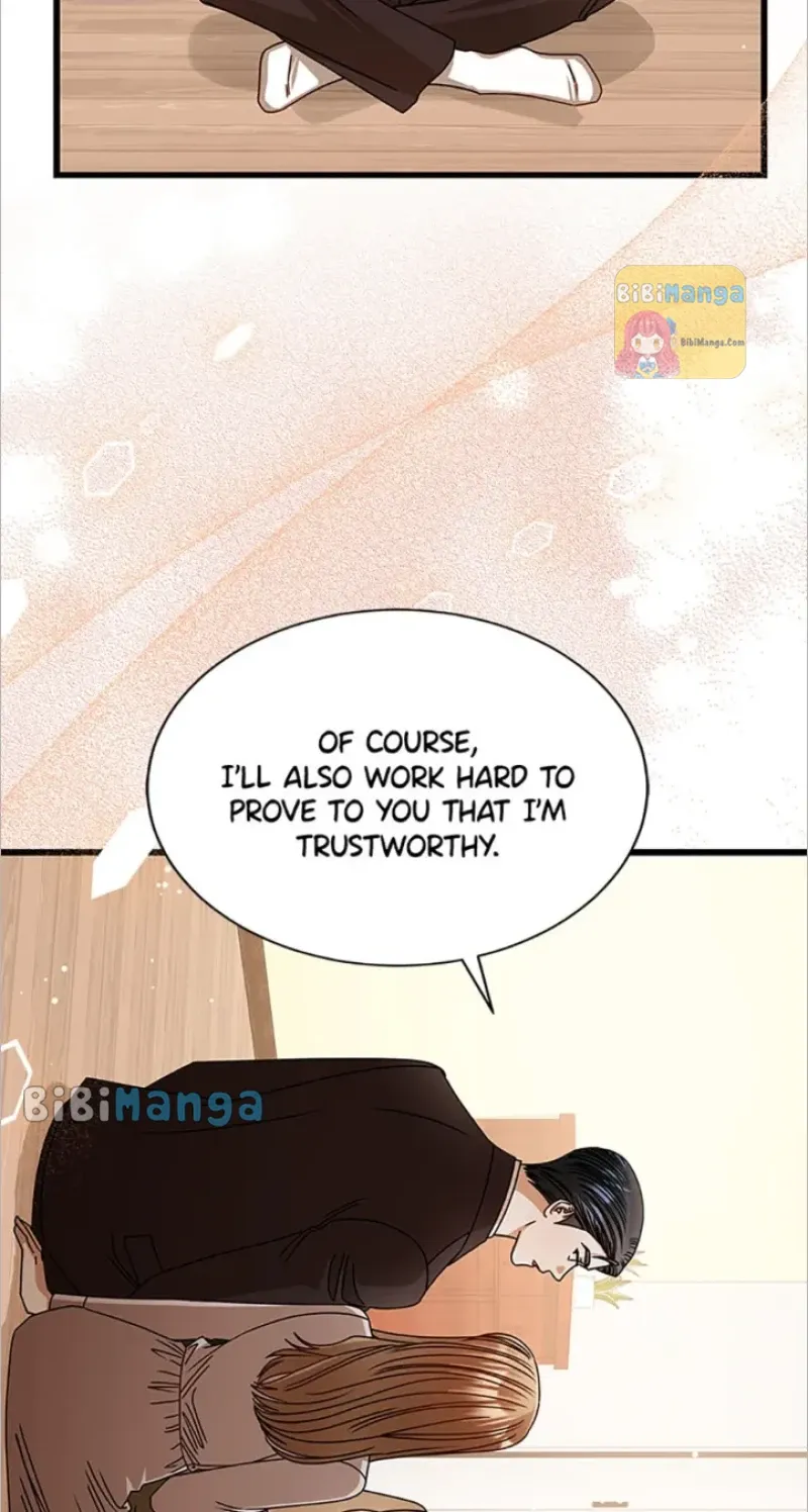 I Confessed To The Boss Chapter 65 page 42 - MangaNato