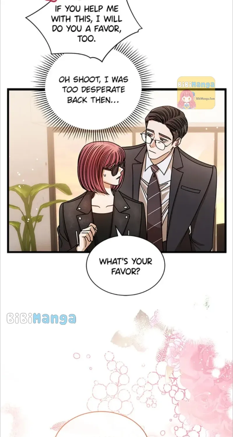 I Confessed To The Boss Chapter 67 page 133 - MangaNato