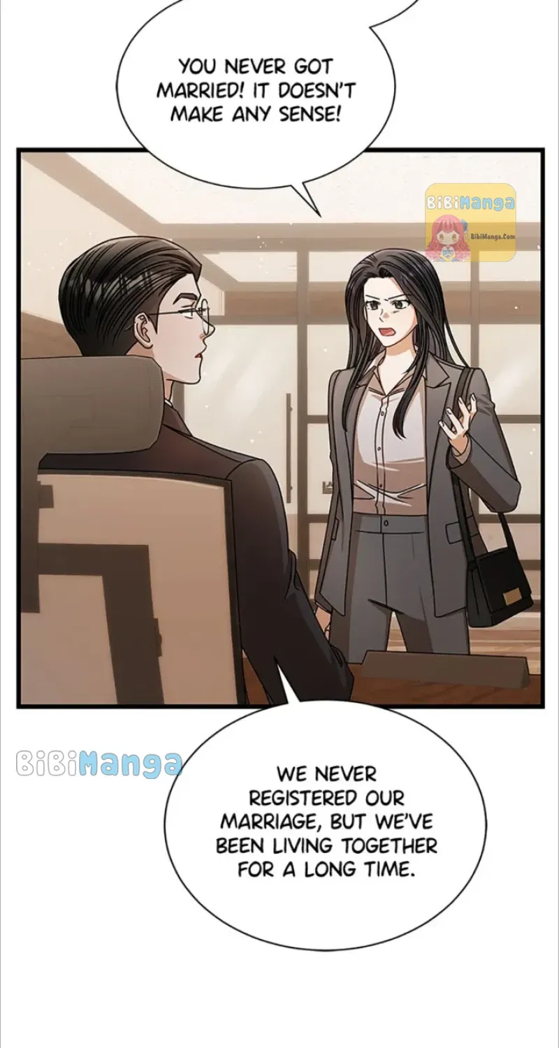 I Confessed To The Boss Chapter 67 page 21 - MangaNato