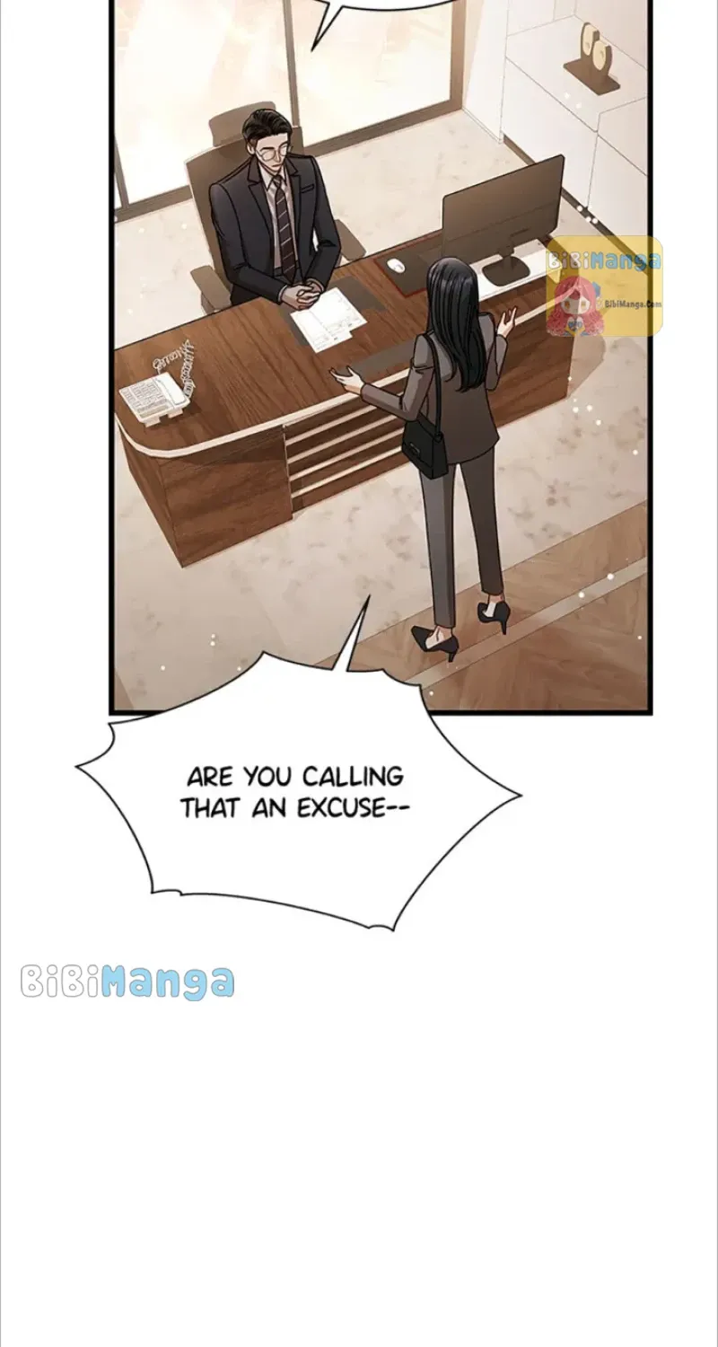 I Confessed To The Boss Chapter 67 page 33 - MangaNato