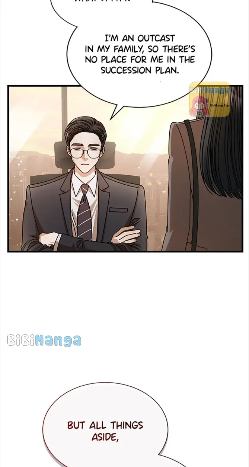 I Confessed To The Boss Chapter 67 page 37 - MangaNato