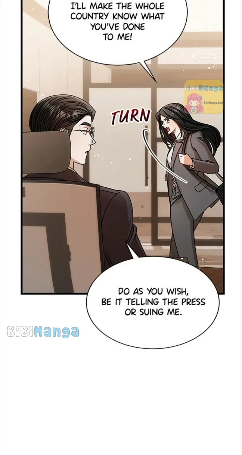 I Confessed To The Boss Chapter 67 page 61 - MangaNato