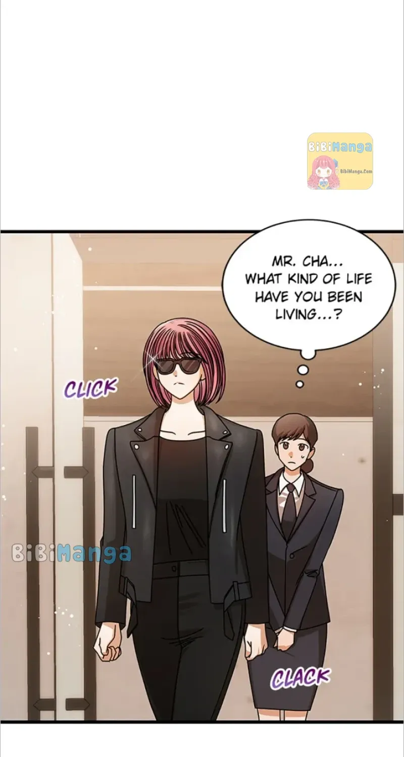 I Confessed To The Boss Chapter 67 page 76 - MangaNato