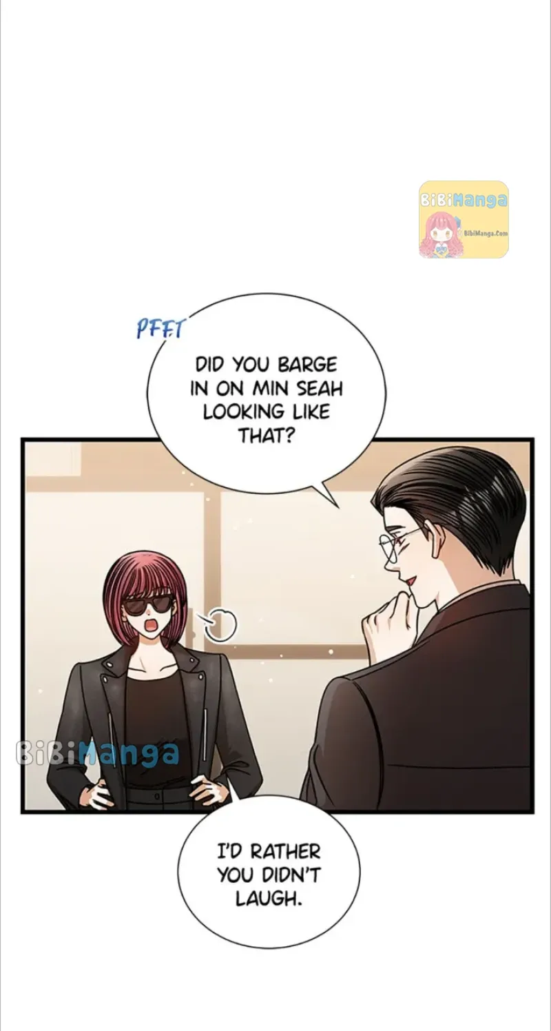 I Confessed To The Boss Chapter 67 page 77 - MangaNato