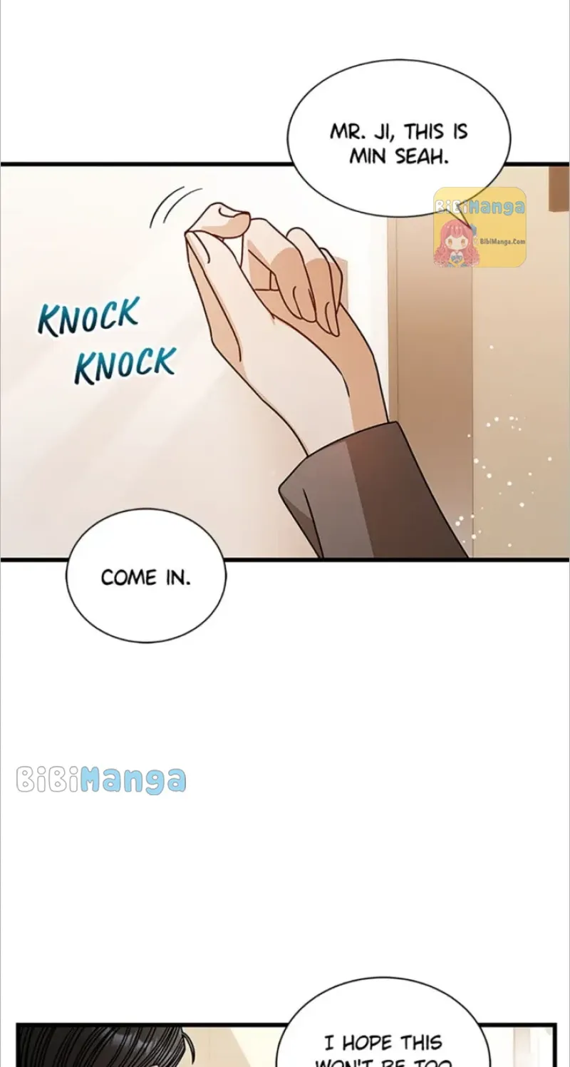 I Confessed To The Boss Chapter 68 page 46 - MangaNato