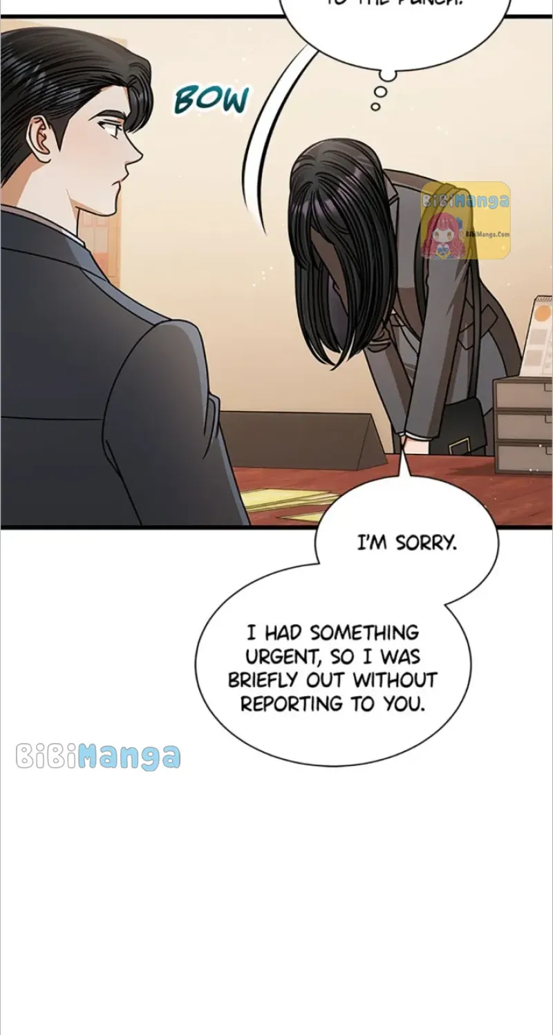 I Confessed To The Boss Chapter 68 page 49 - MangaNato