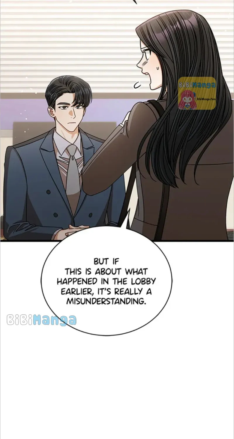 I Confessed To The Boss Chapter 68 page 58 - MangaNato