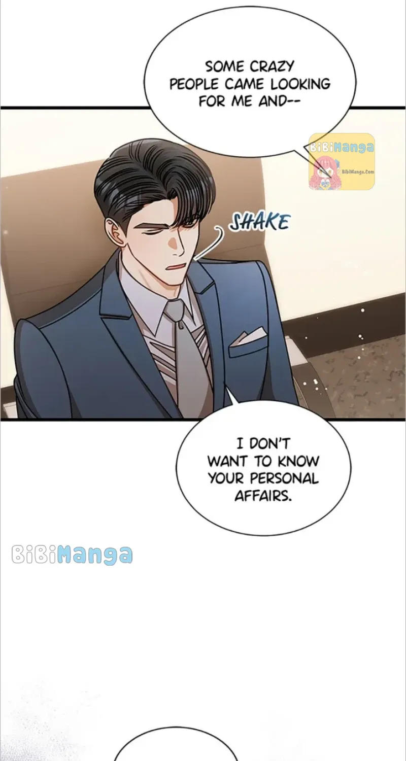 I Confessed To The Boss Chapter 68 page 60 - MangaNato