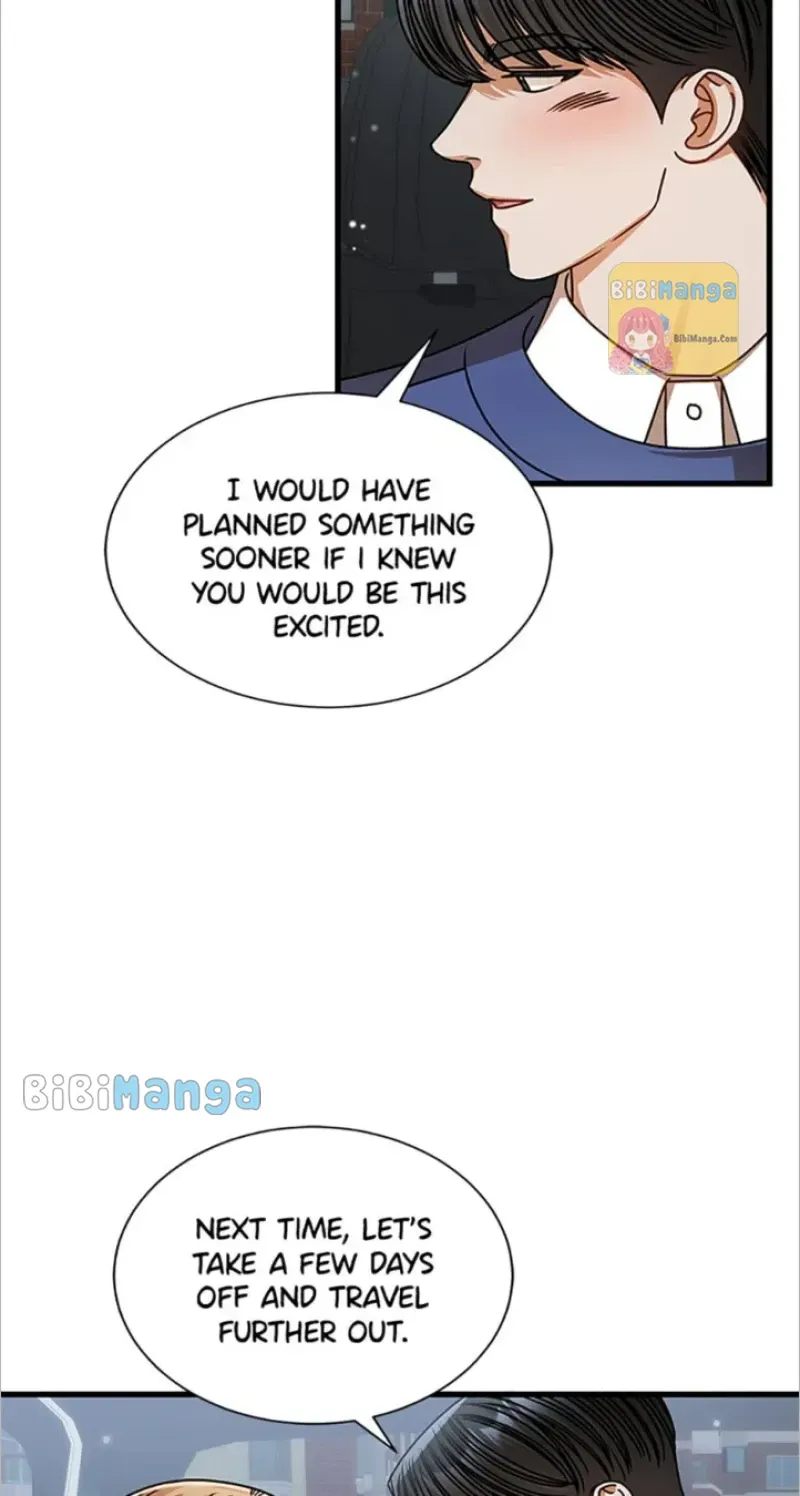 I Confessed To The Boss Chapter 69 page 107 - MangaNato