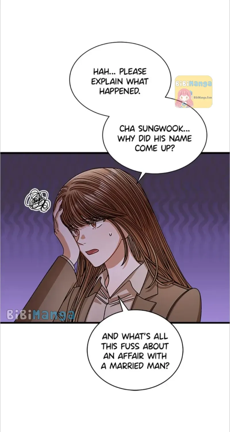 I Confessed To The Boss Chapter 69 page 14 - MangaNato