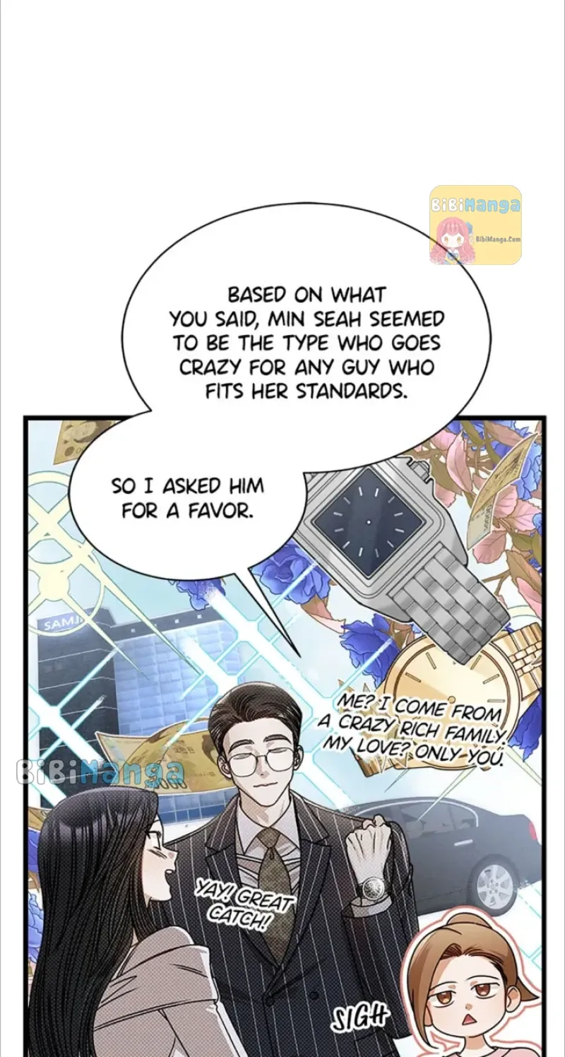 I Confessed To The Boss Chapter 69 page 16 - MangaNato