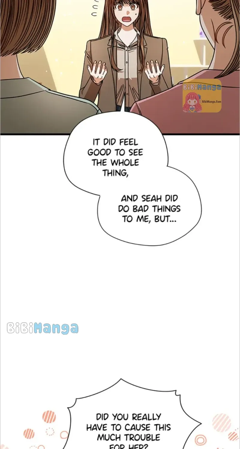 I Confessed To The Boss Chapter 69 page 20 - MangaNato