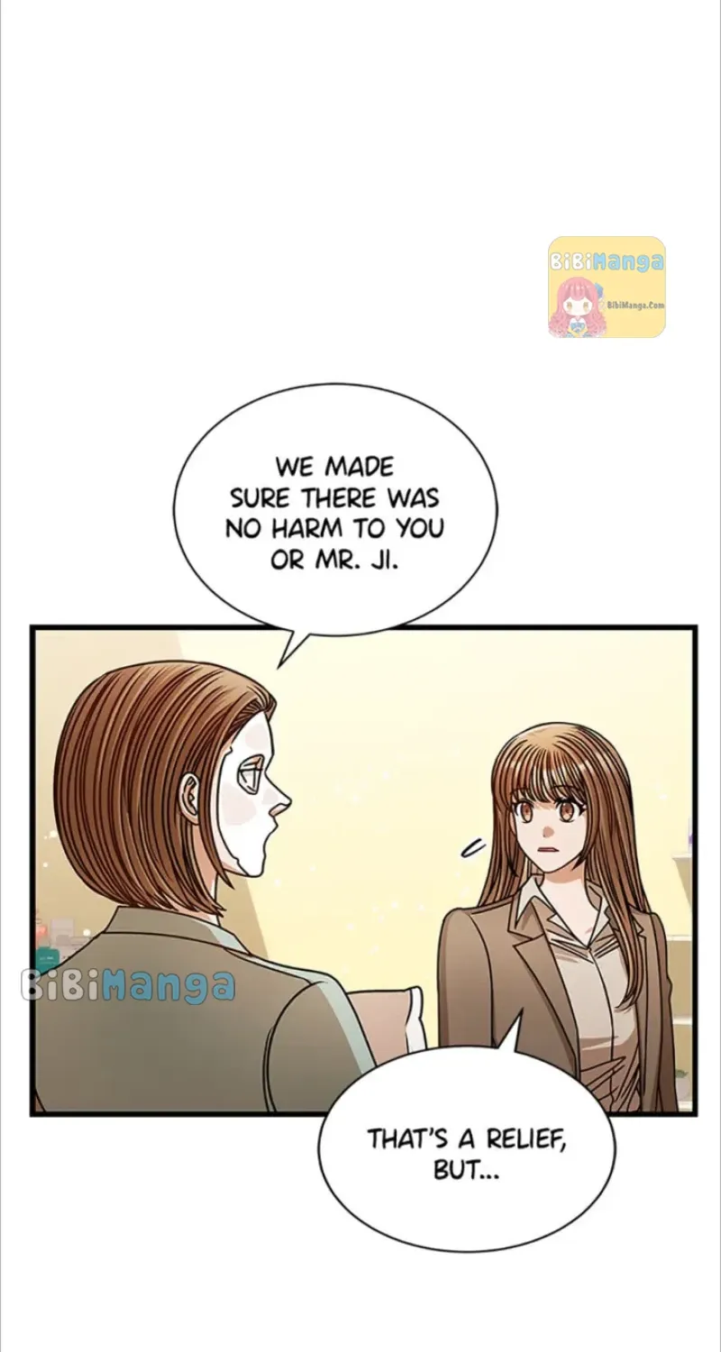 I Confessed To The Boss Chapter 69 page 38 - MangaNato