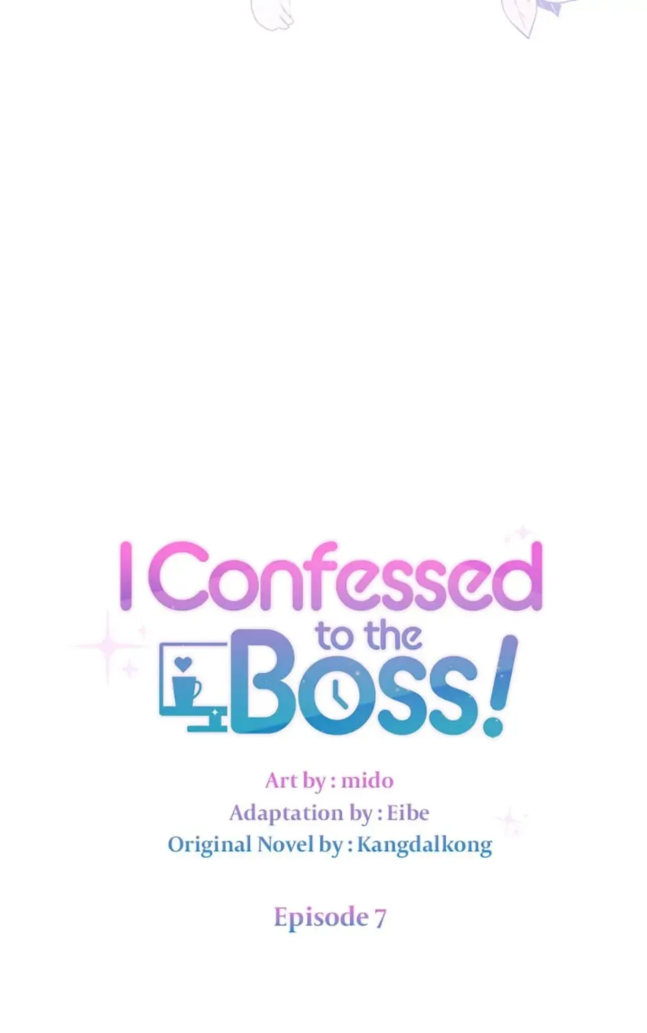 I Confessed To The Boss Chapter 7 page 25 - MangaNato