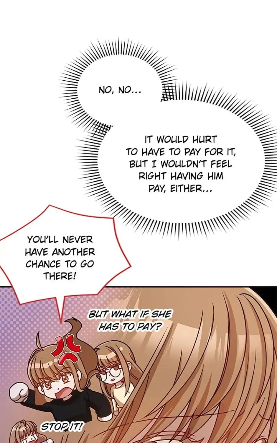 I Confessed To The Boss Chapter 7 page 81 - MangaNato