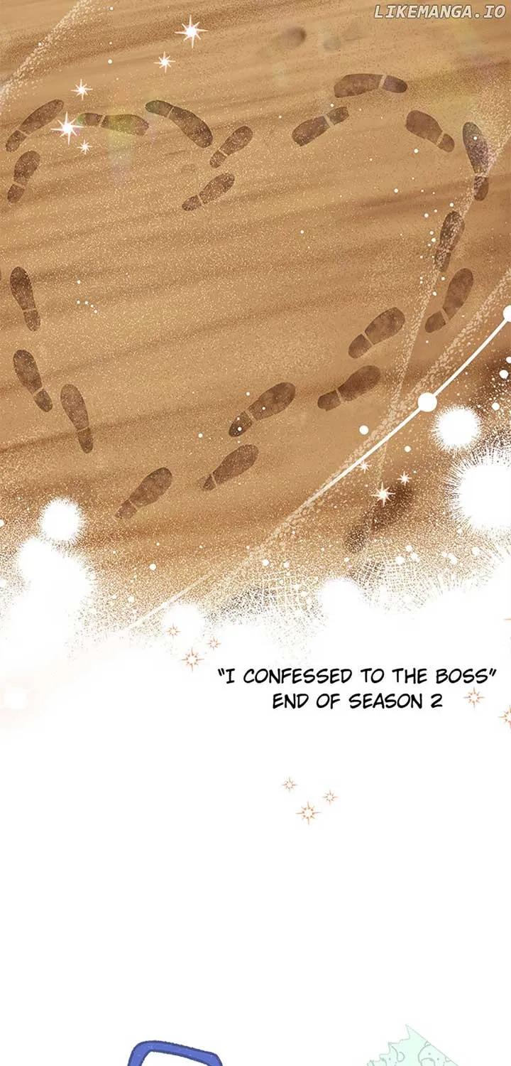 I Confessed To The Boss Chapter 80 page 80 - MangaNato