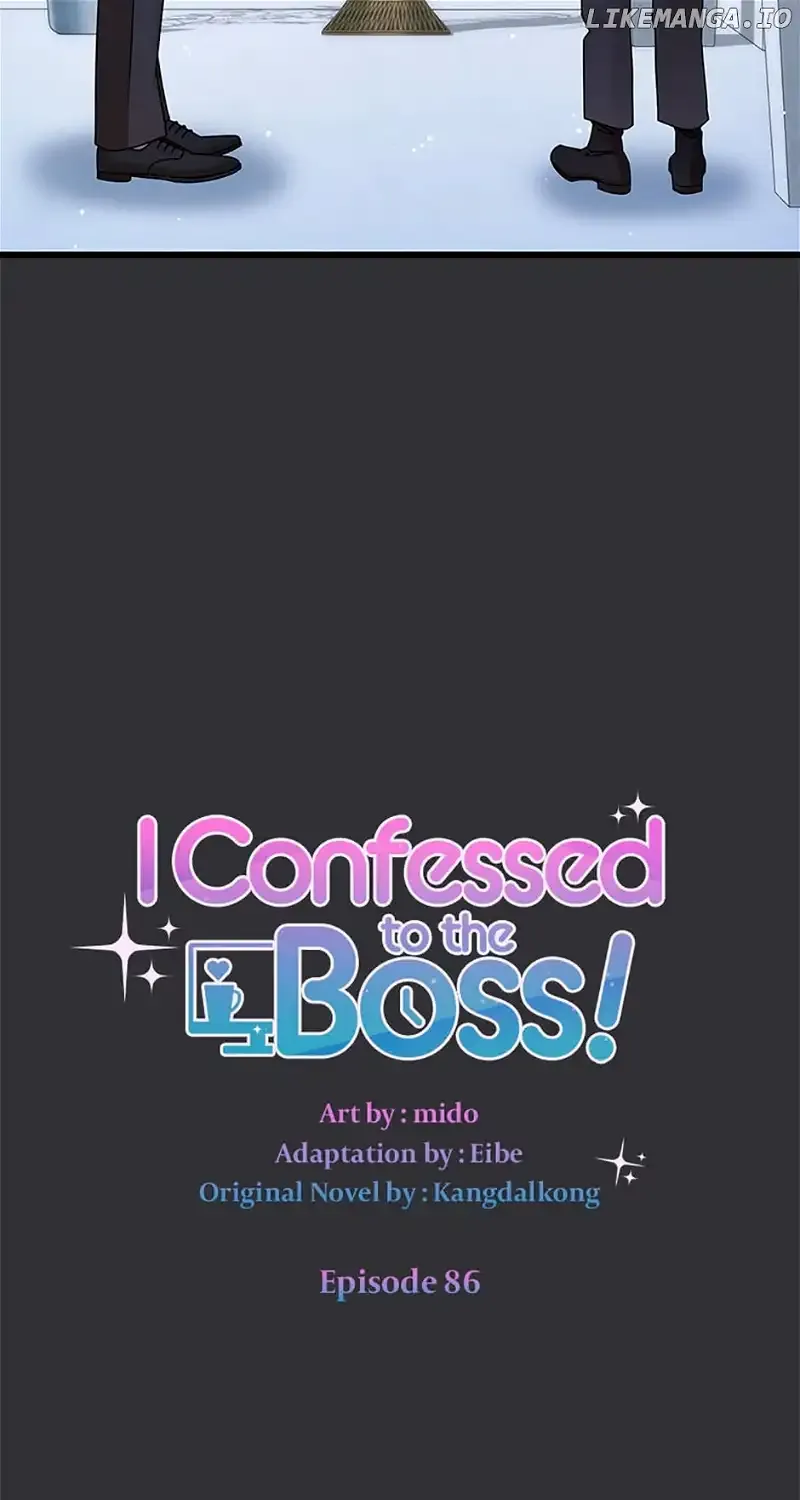 I Confessed To The Boss Chapter 86 page 29 - MangaNato