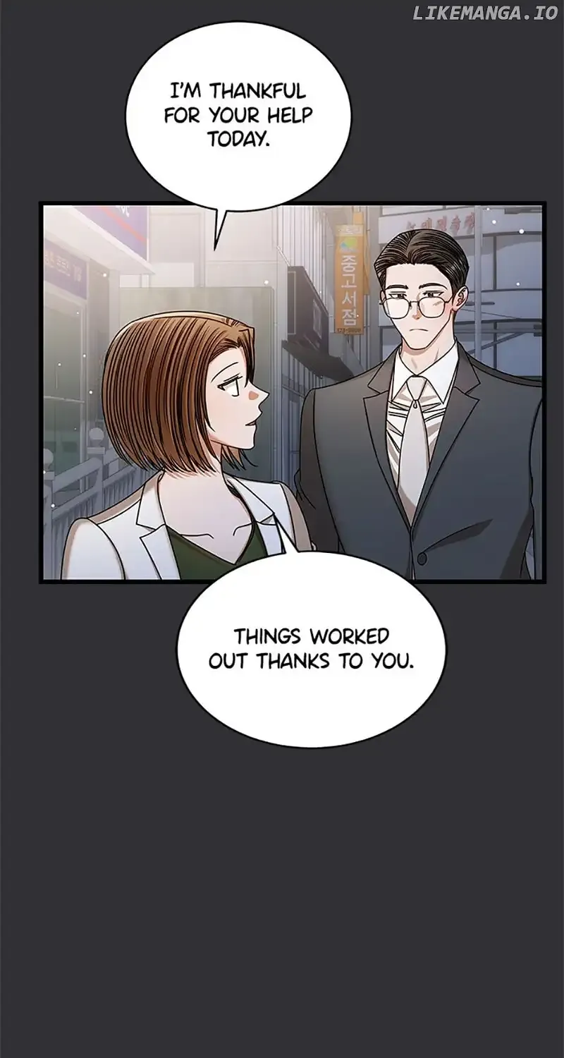 I Confessed To The Boss Chapter 87 page 22 - MangaNato