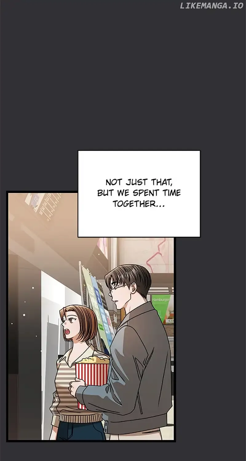 I Confessed To The Boss Chapter 87 page 46 - MangaNato