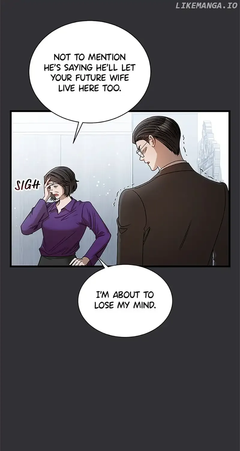 I Confessed To The Boss Chapter 88 page 36 - MangaNato