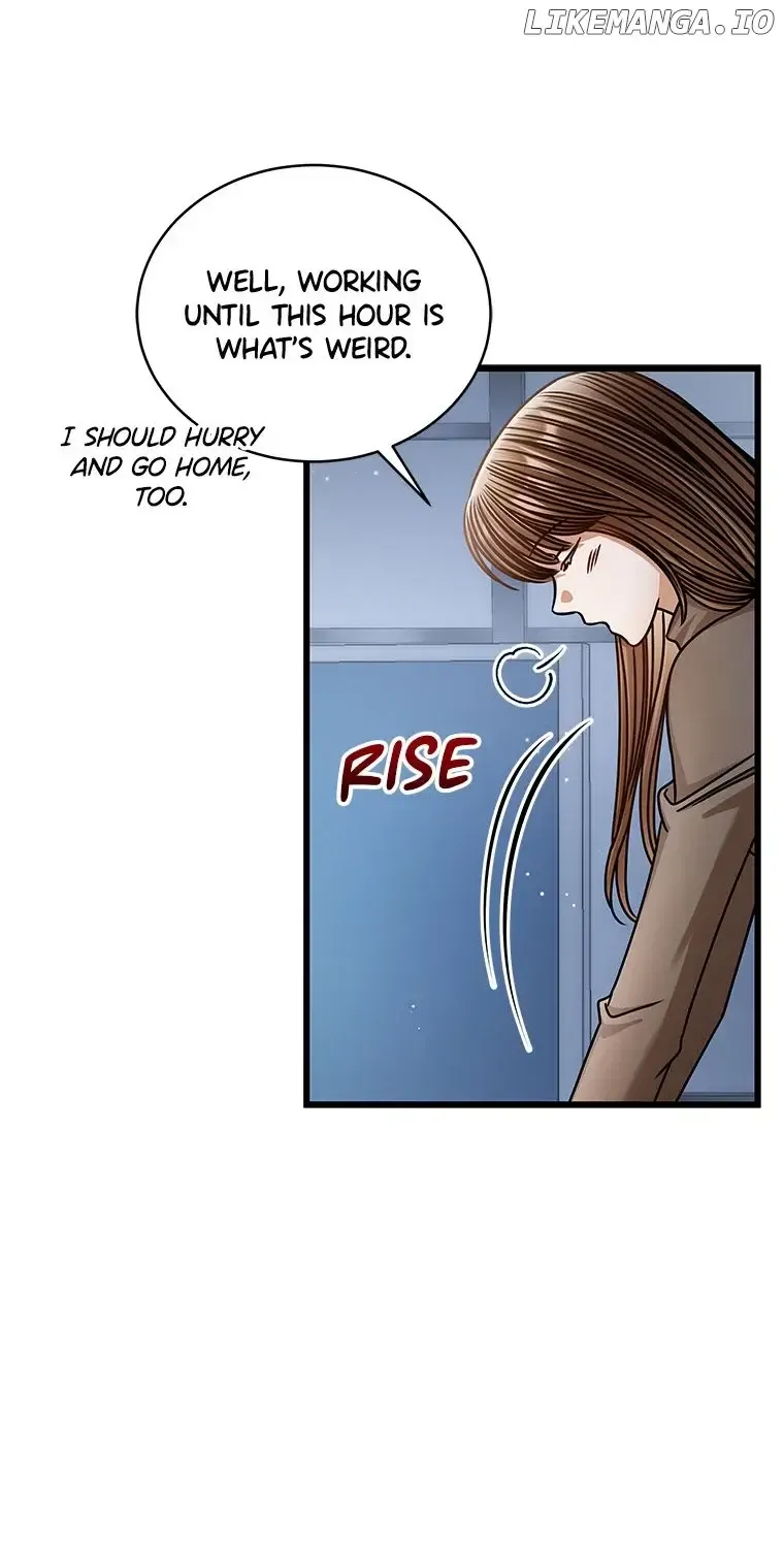 I Confessed To The Boss Chapter 99 page 68 - MangaNato