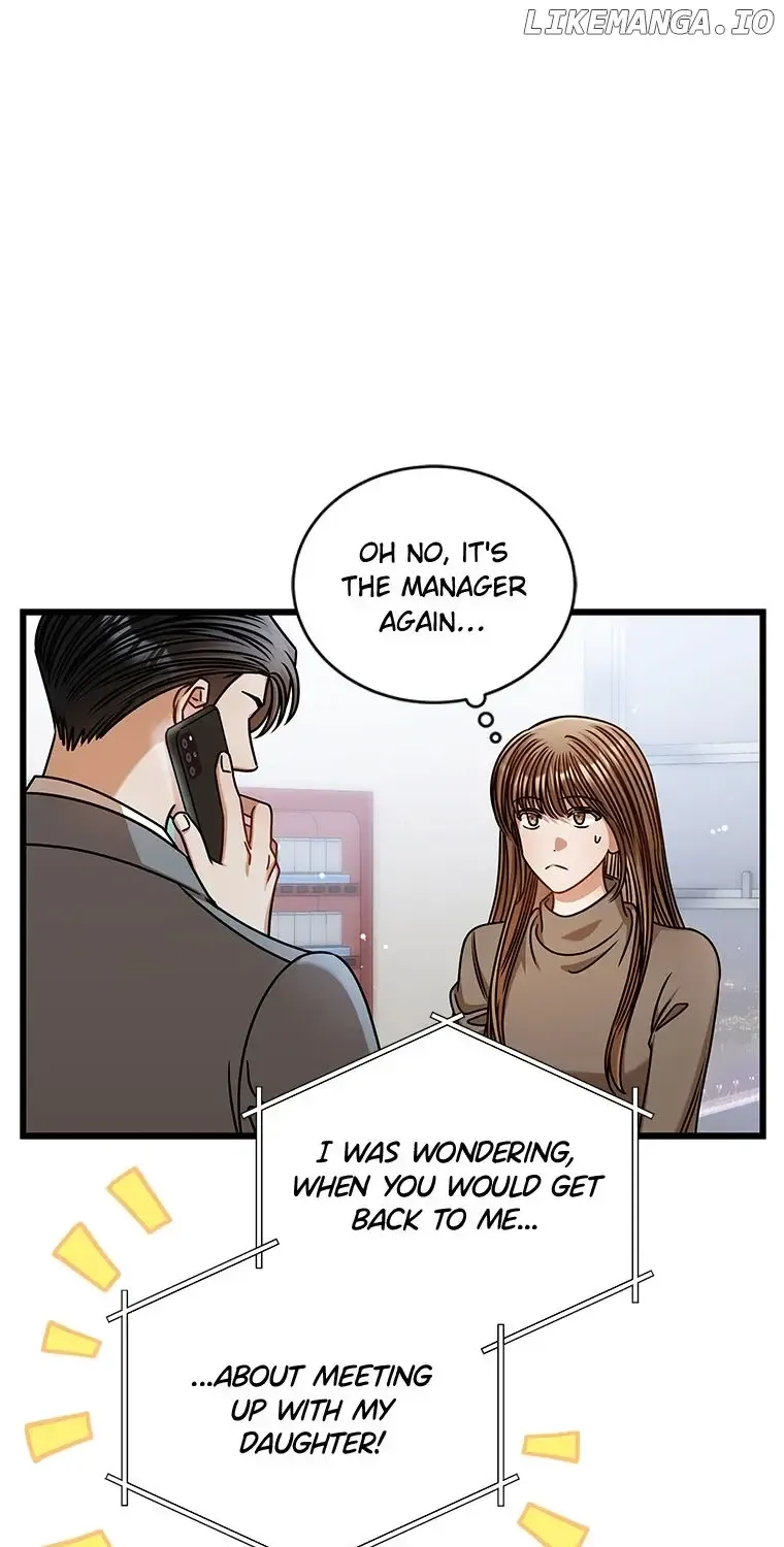 I Confessed To The Boss Chapter 99 page 92 - MangaNato