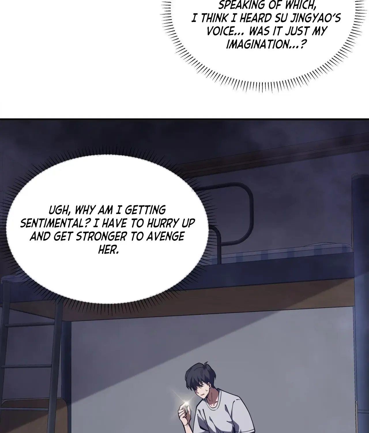 I Contracted Myself Chapter 4 page 26 - Mangabat