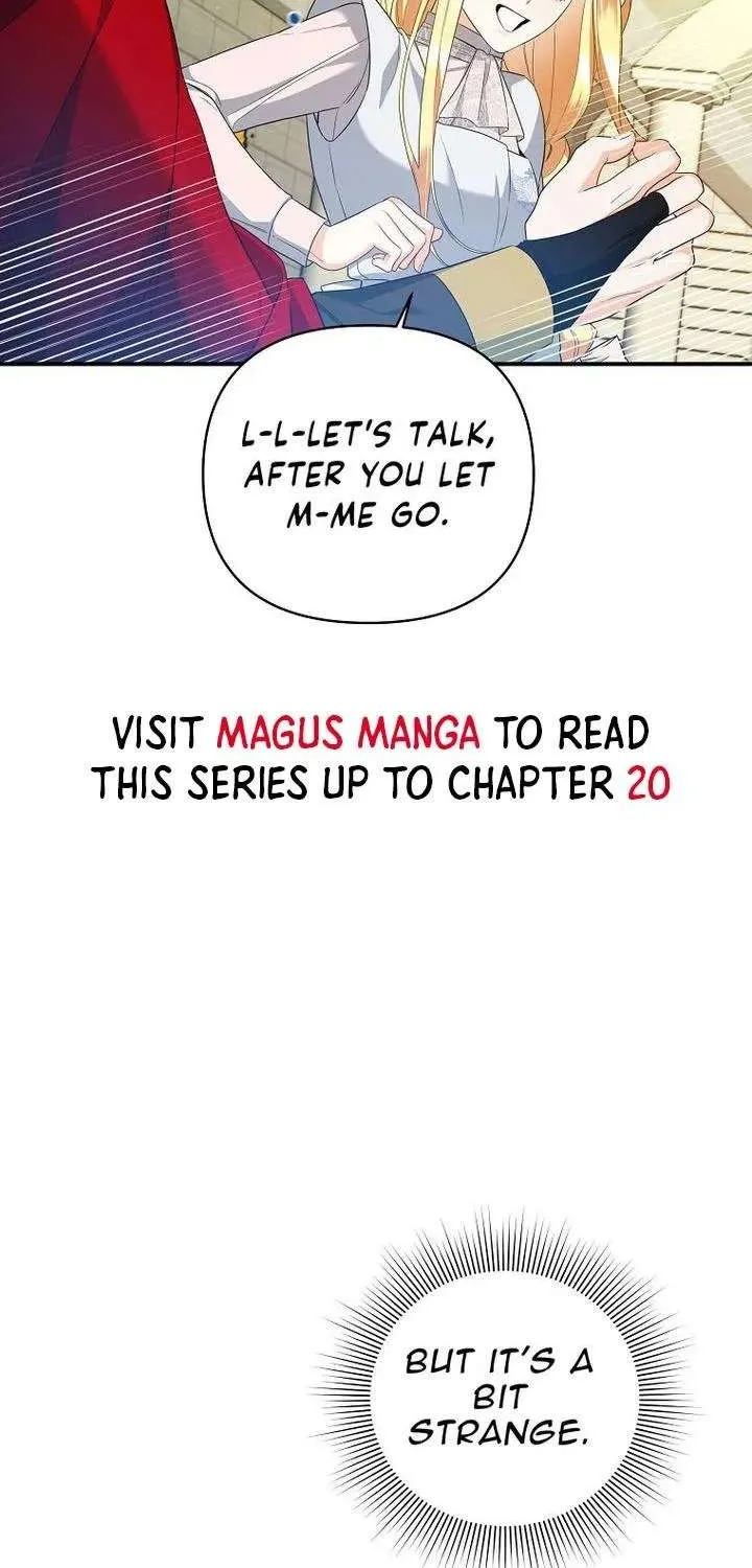 I Created A Harem To Avoid The Male Lead Chapter 12 page 14 - MangaKakalot