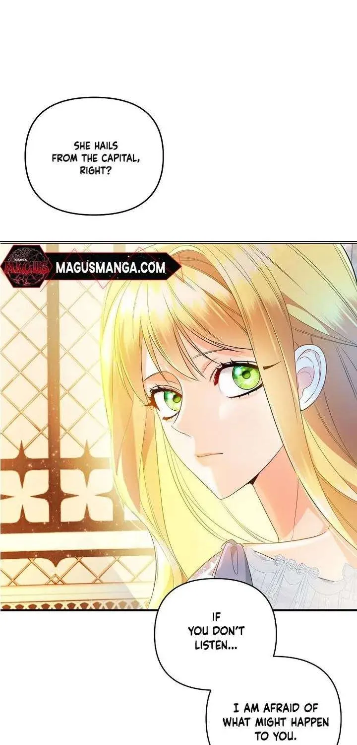 I Created A Harem To Avoid The Male Lead Chapter 14 page 78 - MangaKakalot