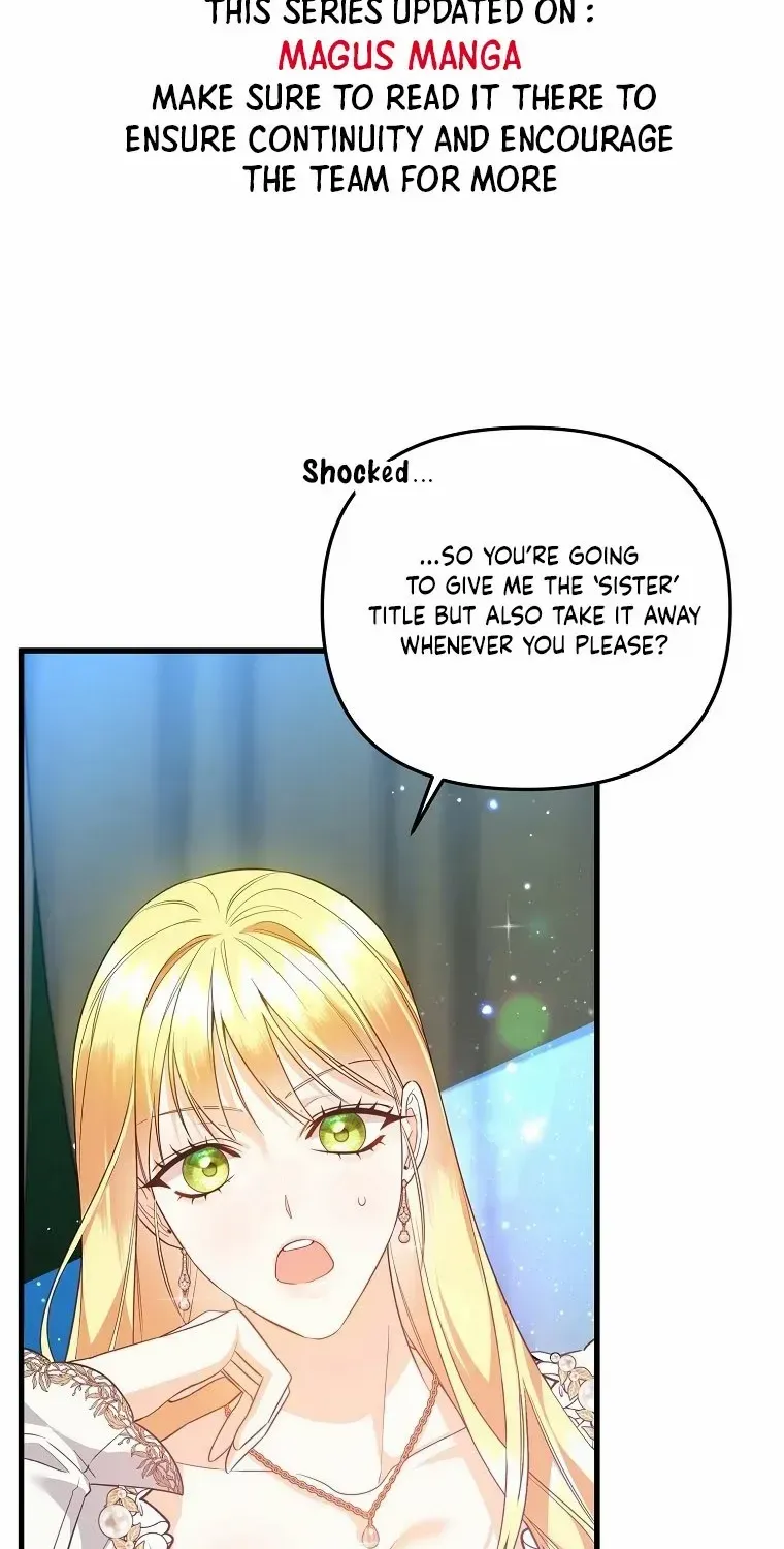 I Created A Harem To Avoid The Male Lead Chapter 18 page 52 - MangaKakalot