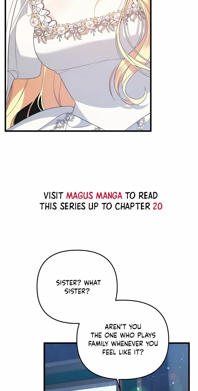 I Created A Harem To Avoid The Male Lead Chapter 18 page 53 - MangaKakalot