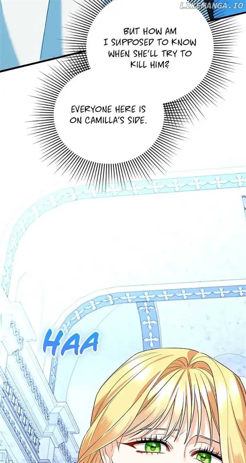 I Created A Harem To Avoid The Male Lead Chapter 28 page 78 - MangaKakalot