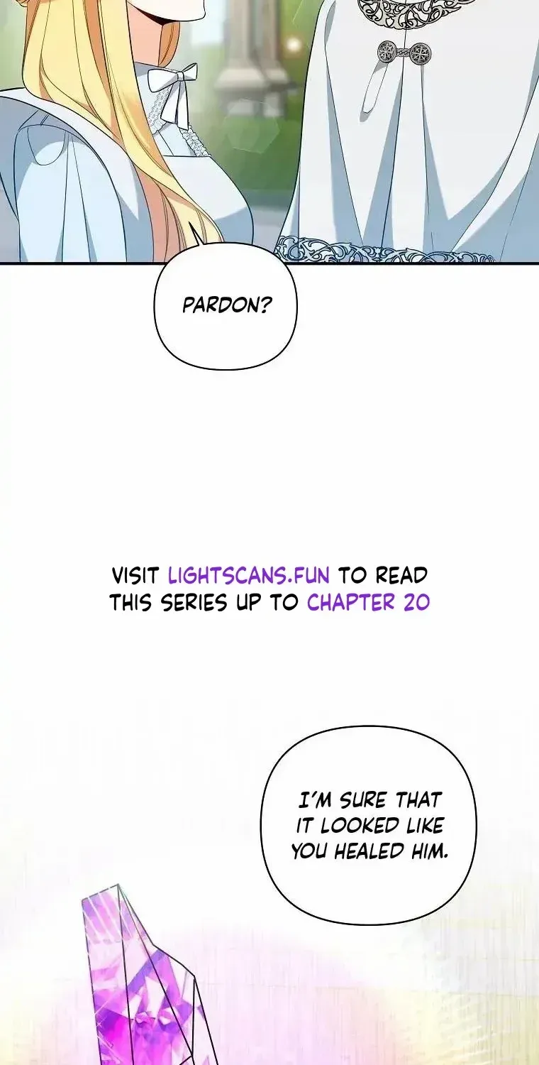 I Created A Harem To Avoid The Male Lead Chapter 9 page 30 - MangaKakalot