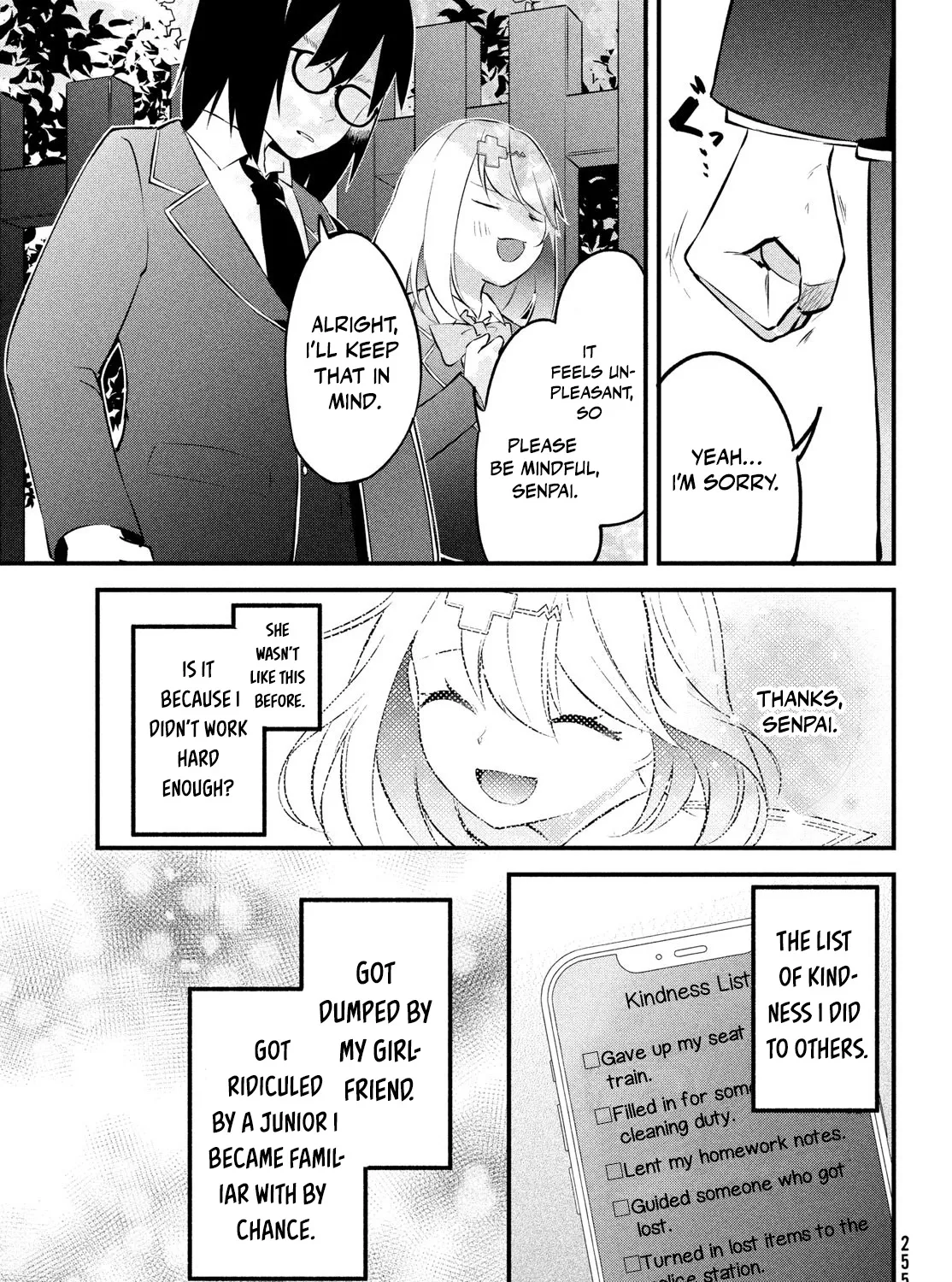 I Cut Ties With The Beauties That Always Made Fun Of Me, But It Seems That They Actually Love Me. Chapter 1 page 47 - MangaKakalot