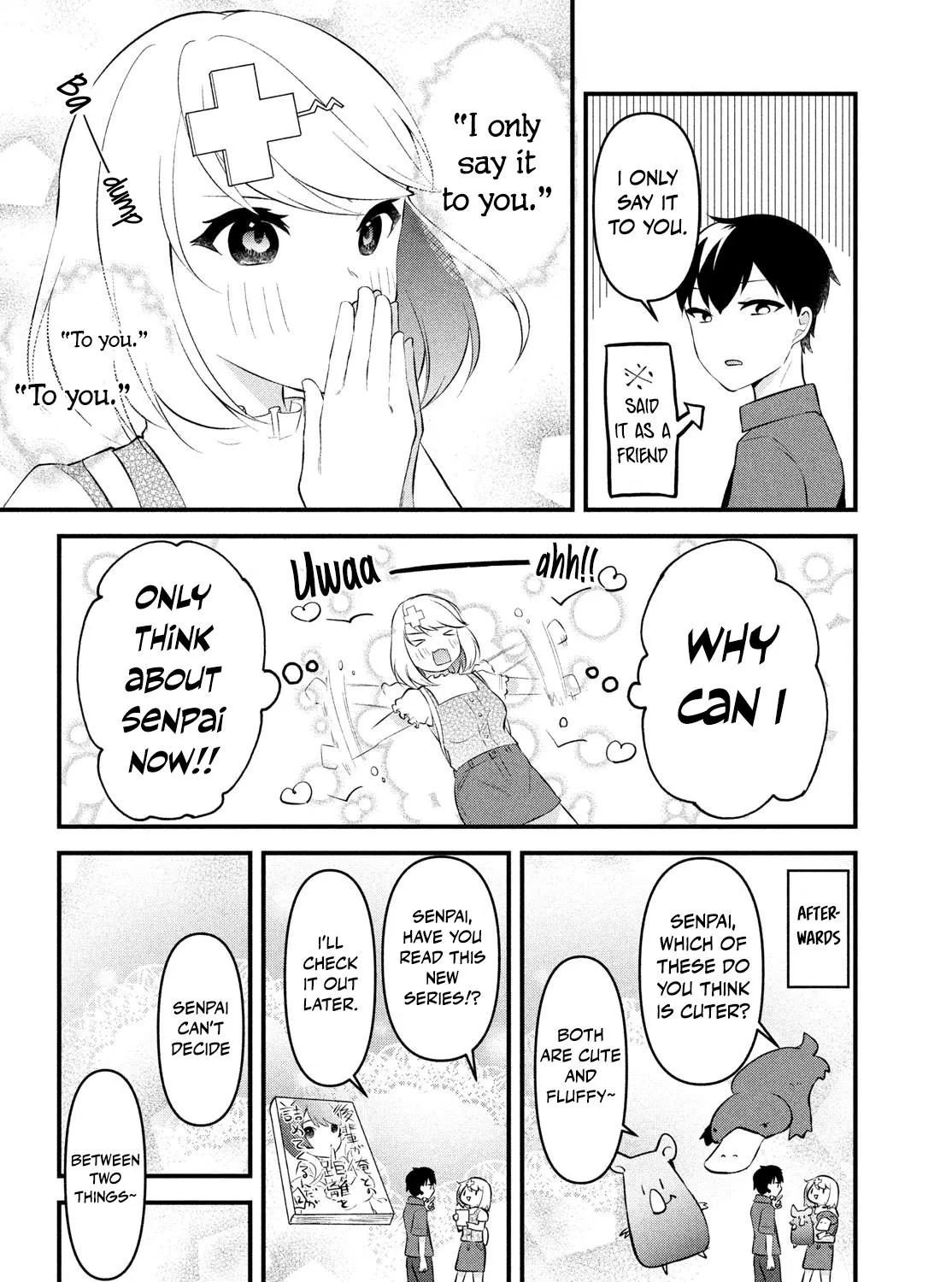 I Cut Ties With The Beauties That Always Made Fun Of Me, But It Seems That They Actually Love Me. Chapter 5 page 19 - MangaKakalot