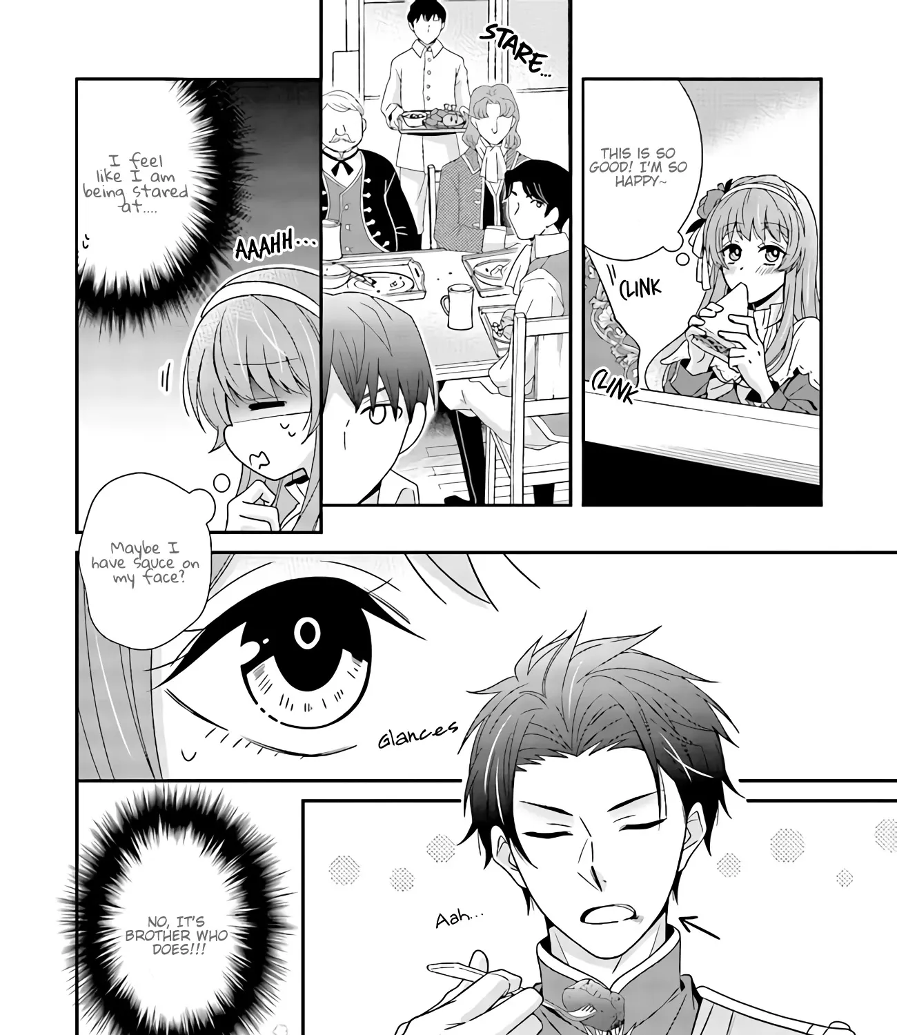 I Decided to Be a Mute So That I Can Escape My Engagement!! Chapter 1.4 page 4 - MangaKakalot