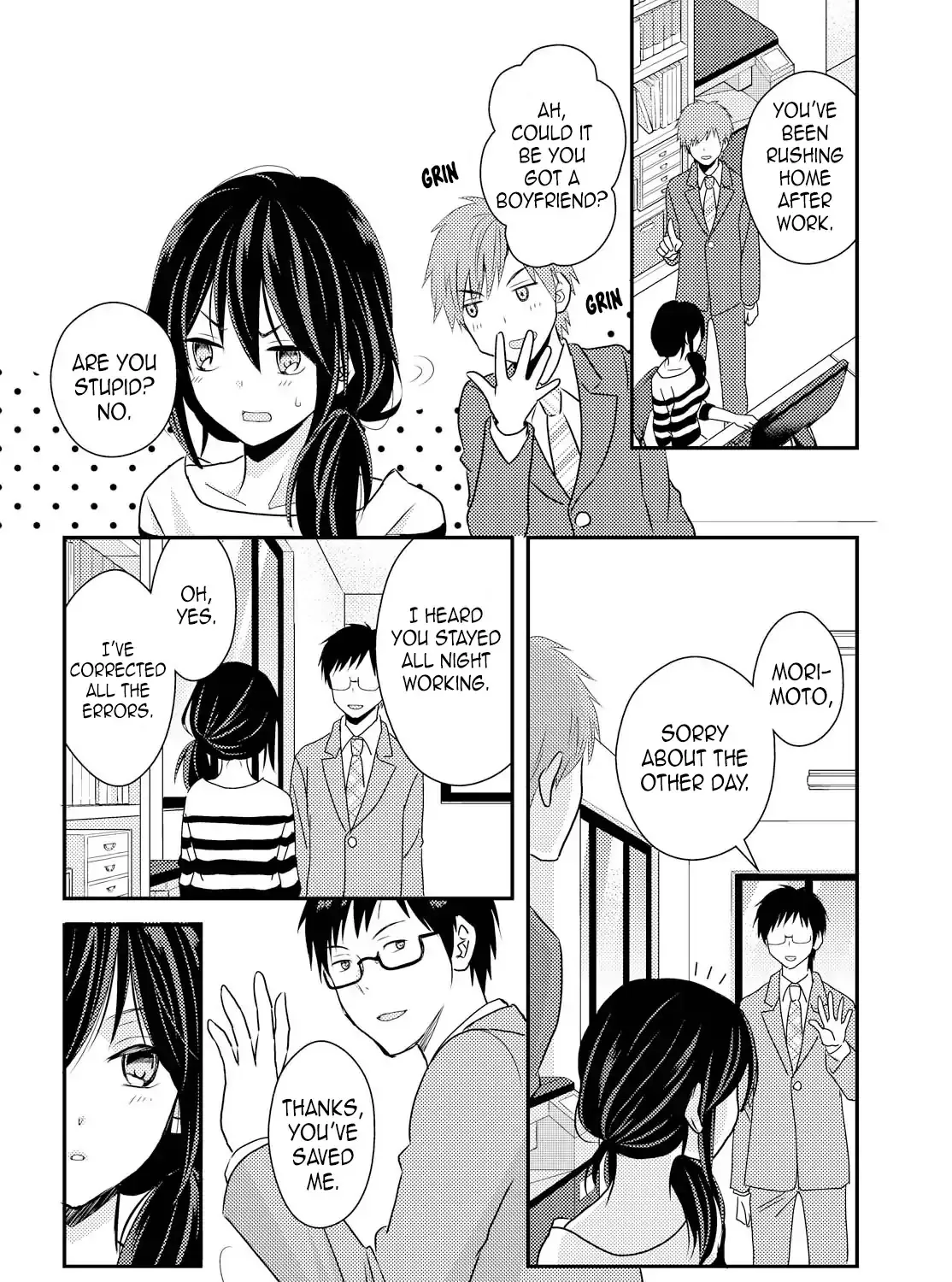 I Decided To Fake A Marriage With My Junior (♀️) To Shut My Parents Up Chapter 2 page 56 - MangaKakalot