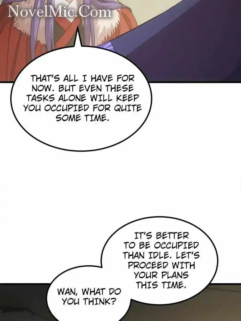 I Determine My Own Destiny Chapter 237 page 44 - MangaNato