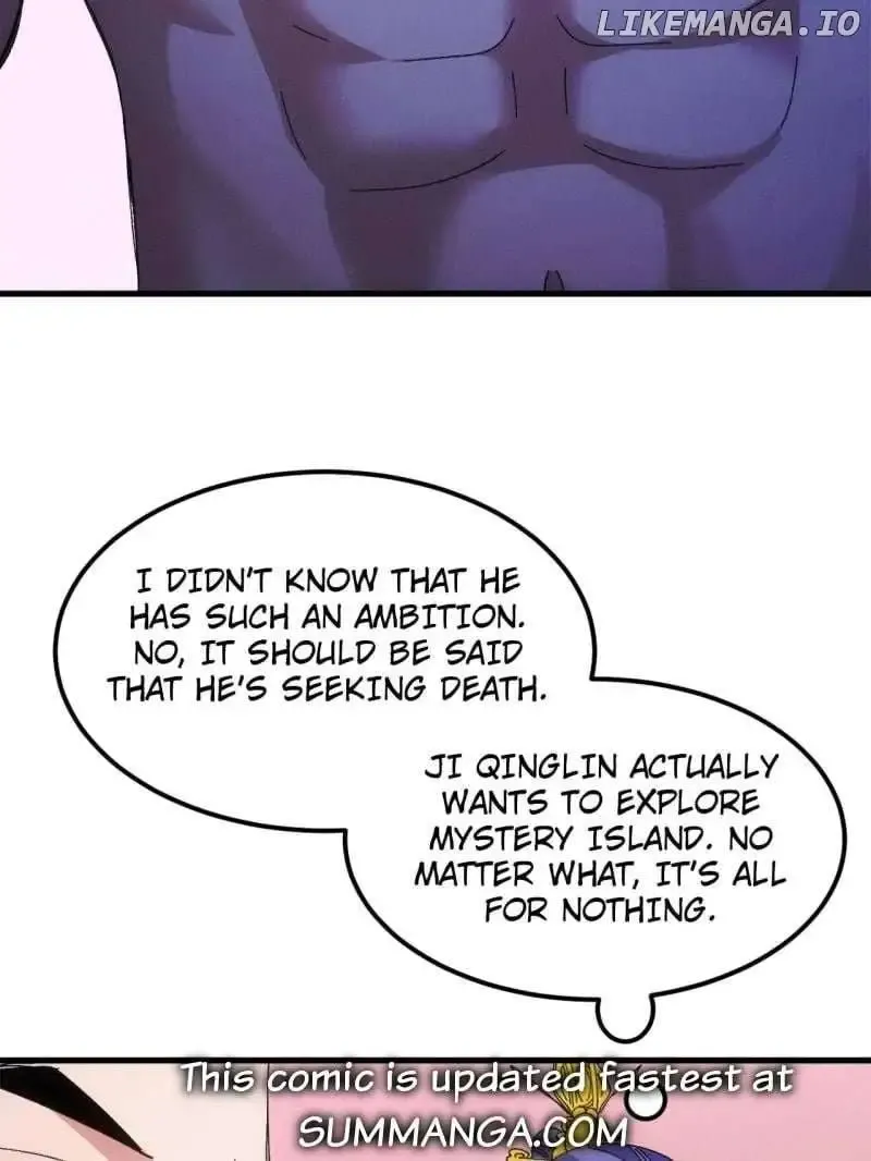 I Determine My Own Destiny Chapter 242 page 29 - MangaNato