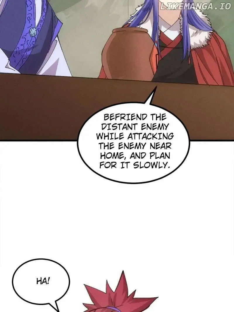 I Determine My Own Destiny Chapter 242 page 8 - MangaNato