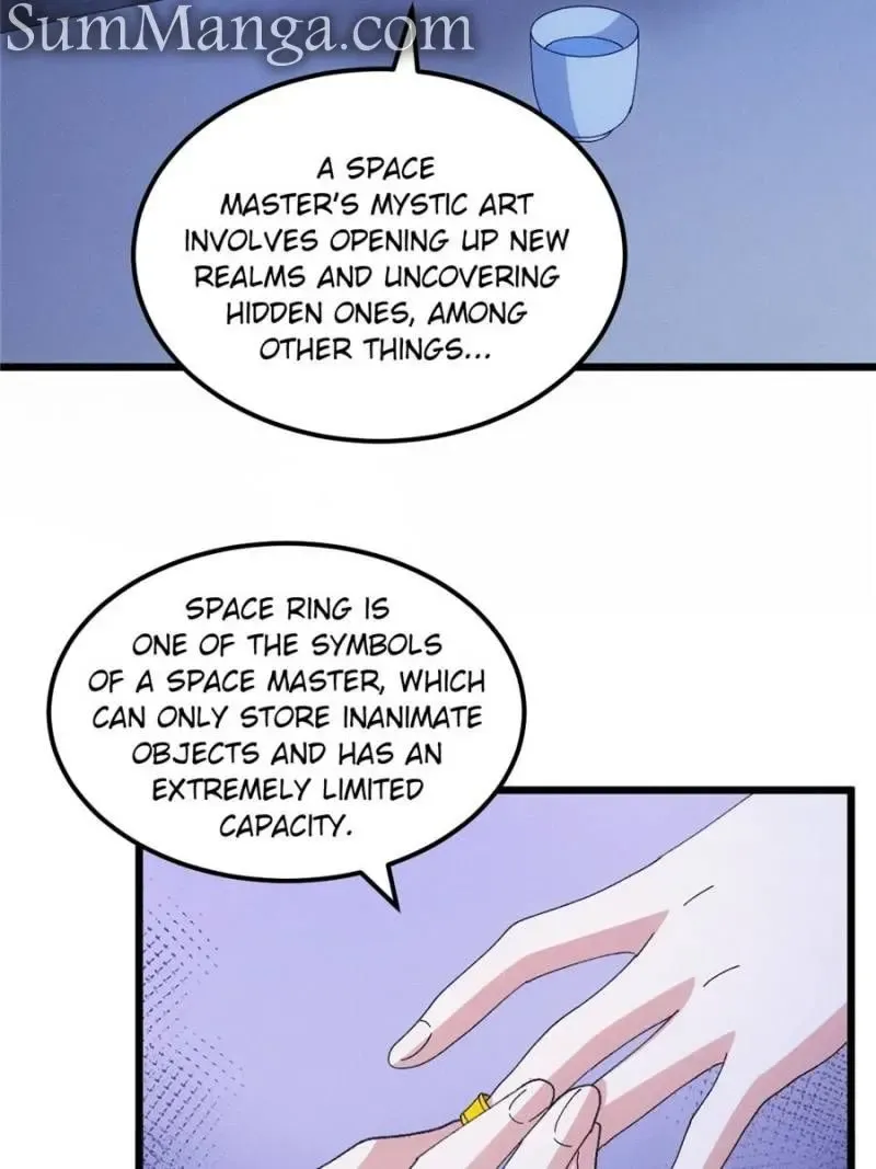 I Determine My Own Destiny Chapter 256 page 46 - MangaKakalot