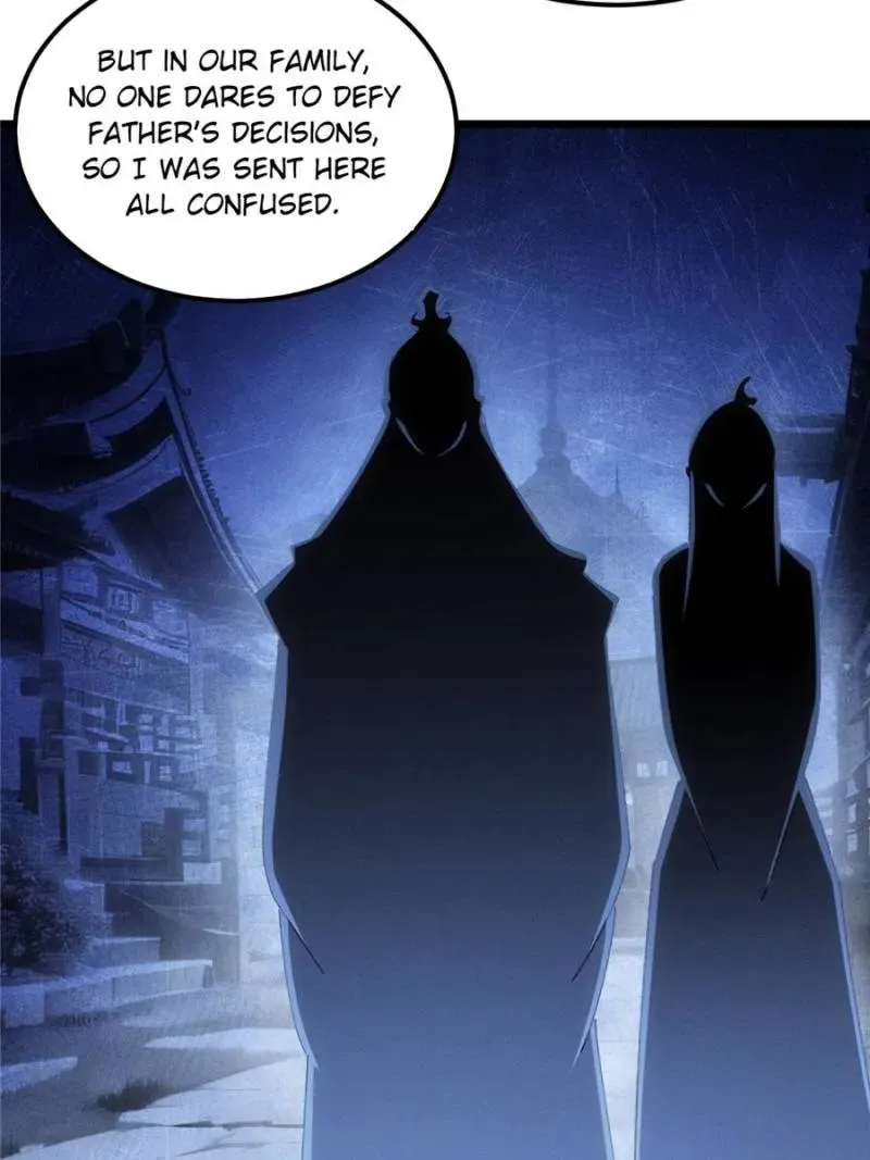 I Determine My Own Destiny Chapter 256 page 8 - MangaKakalot