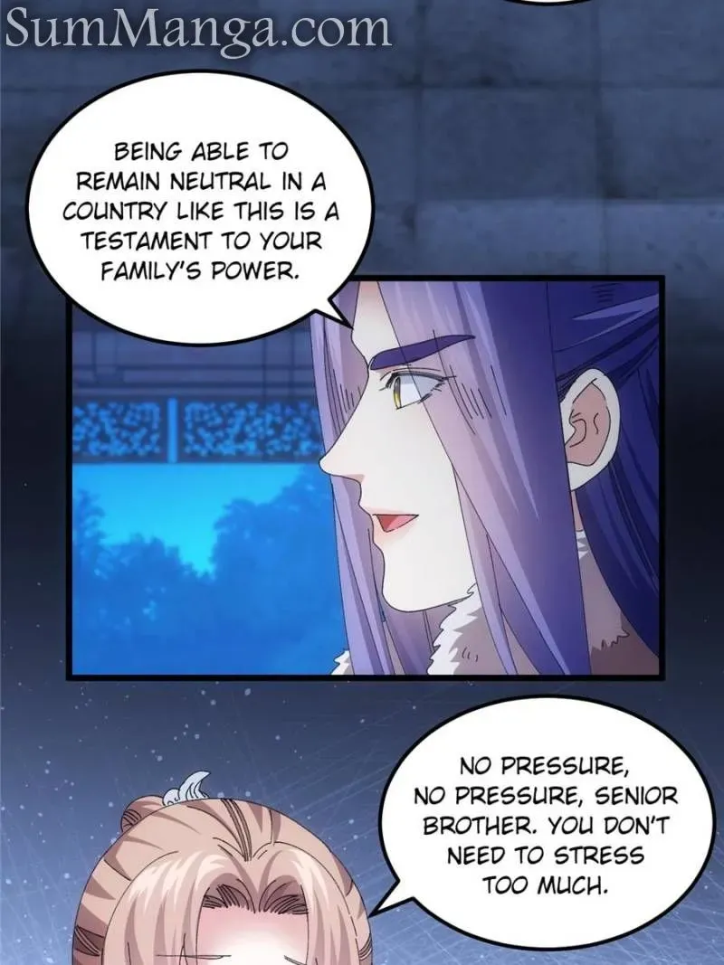 I Determine My Own Destiny Chapter 257 page 24 - MangaKakalot