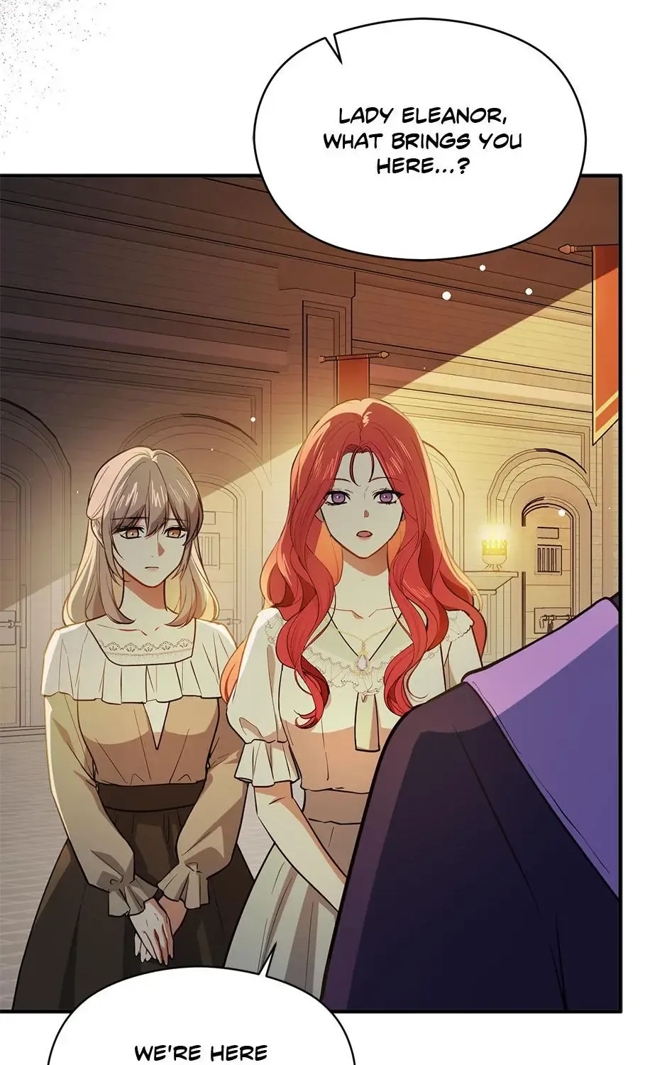 I Didn’T Mean To Seduce The Male Lead Chapter 116 page 25 - MangaNato