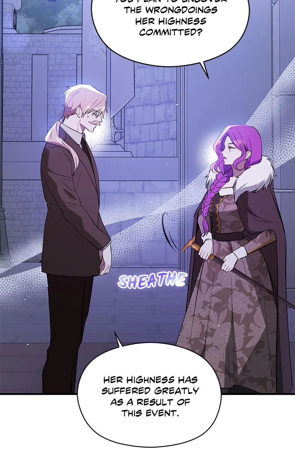 I Didn’T Mean To Seduce The Male Lead Chapter 87 page 145 - MangaNato