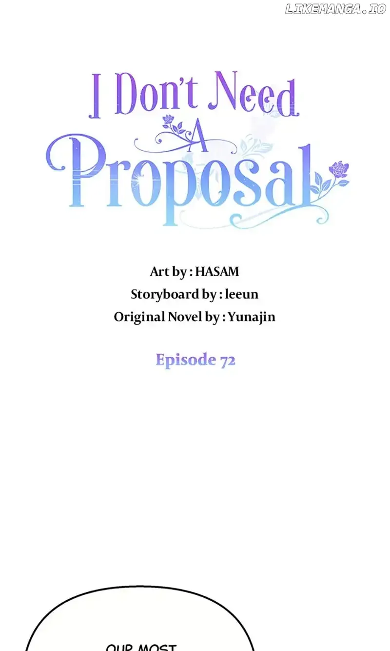 I Didn’T Save You To Get Proposed To Chapter 72 page 38 - MangaNato