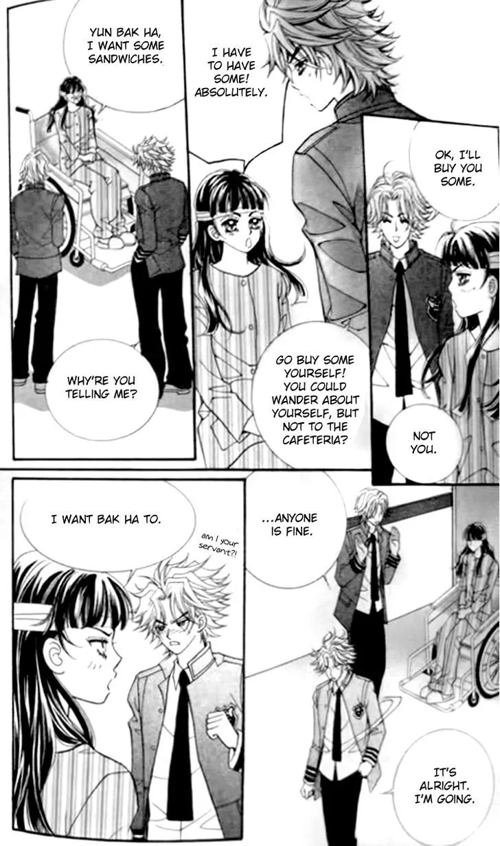 I Do I Do Chapter 29.3 page 36 - MangaKakalot