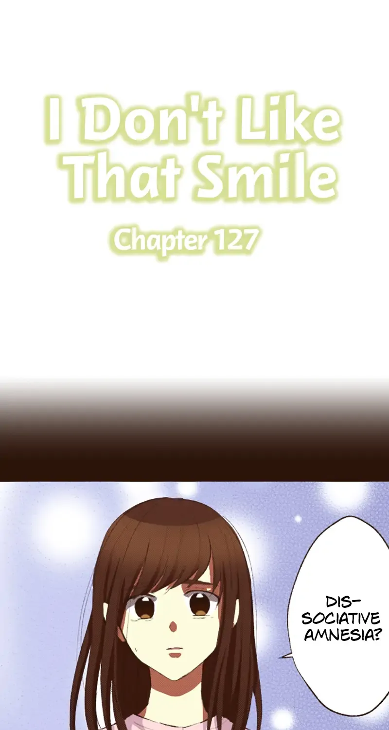 I Don’t Like That Smile Chapter 127 page 1 - MangaKakalot